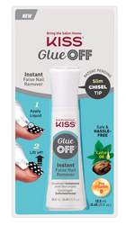 KISS GLUE OFF - Textured Tech