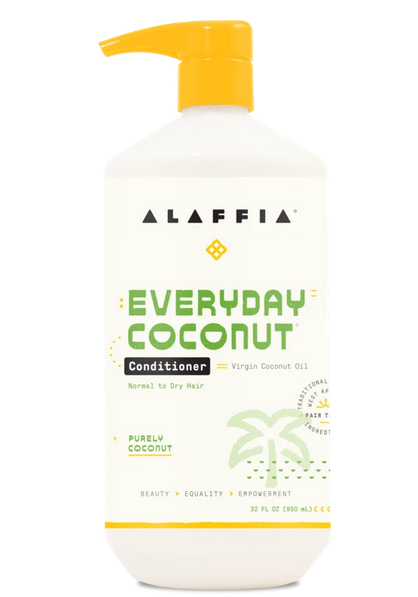 ALAFFIA EVERYDAY SHEA SHAMPOOS & CONDITIONERS 32 OZ - Textured Tech