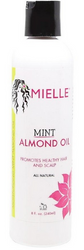 MIELLE MINT ALMOND OIL - Textured Tech