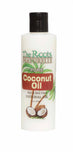 ROOTS NATURELLE PURE COCONUT OIL 8OZ - Textured Tech