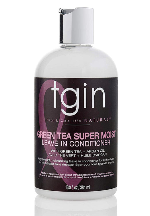 TGIN GREEN TEA LEAVE IN CONDITIONER - Textured Tech