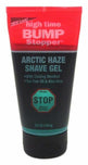 HIGH TIME BUMP STOP MED SHAVING GEL TUBE 5.3 OZ - Textured Tech