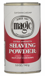 MAGIC SHAVE POWDER RED 5 OZ - Textured Tech