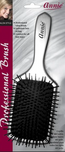 Annie Salon Style Paddle Brush - Textured Tech