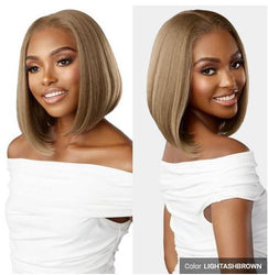 SENSATIONNEL BARE LACE GLUELESS WIG UNIT 3 13 X 6 - Textured Tech