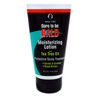 BUMP STOP DARE TO BE BALD MOISTURIZING LOTION W/TEA TREE  4.75 OZ - Textured Tech