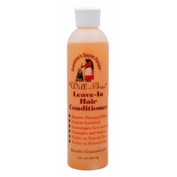 GRANDMA'S  SECRET RECIPE WILL-GRO LEAVE-IN HAIR CONDITIONER - Textured Tech