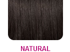 HUMAN DEEP PART LACE WIG - STRAIGHT 26" #NATURAL - Textured Tech