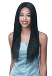 HUMAN DEEP PART LACE WIG - STRAIGHT 26" #NATURAL - Textured Tech