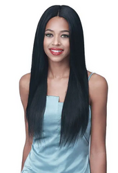HUMAN DEEP PART LACE WIG - STRAIGHT 26