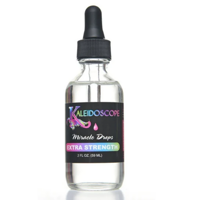 KALEIDOSCOPE EXTRA STRENGTH MIRACLE DROPS 2OZ - Textured Tech