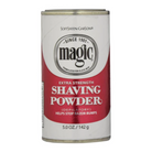 MAGIC SHAVE POWDER RED 5 OZ - Textured Tech