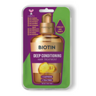 POPPY & IVY BIOTIN DEEP CONDITIONING HAIR TREATMENT - Textured Tech