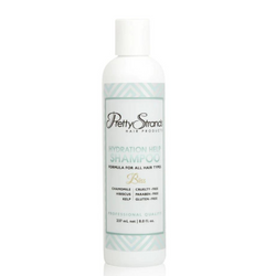 PRETTY STRANDS HYDRATION HELP SHAMPOO 8oz - Textured Tech