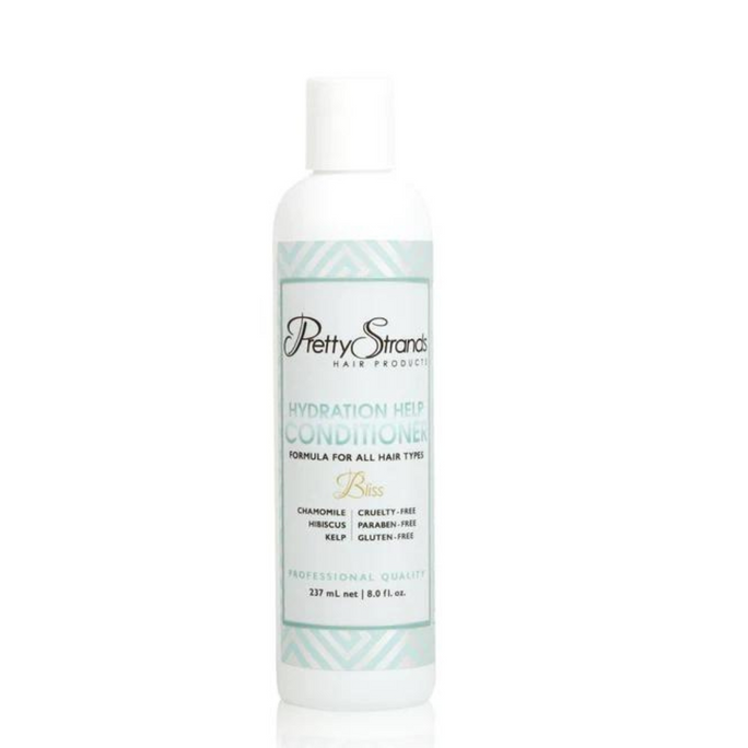 Pretty Strands Hydration Help Conditioner (8 fl.oz.) - Textured Tech