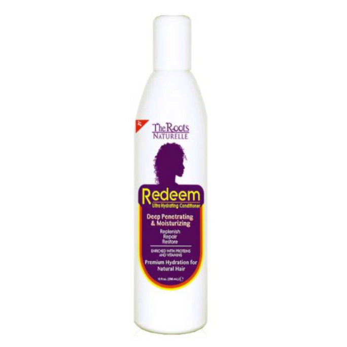 ROOTS NATURELLE ULTRA HYDRATING CONDITIONER 12OZ - Textured Tech