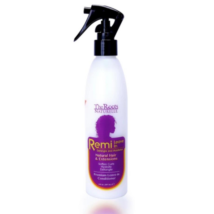 ROOTS NAUTURELLE REMI LEAVE-IN 8OZ - Textured Tech