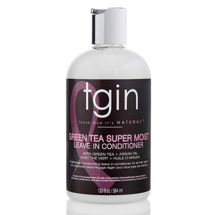 TGIN GREEN TEA LEAVE IN CONDITIONER - Textured Tech