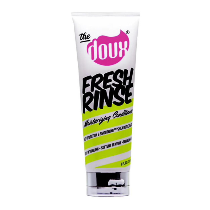 THE DOUX FRESH RINSE - Textured Tech