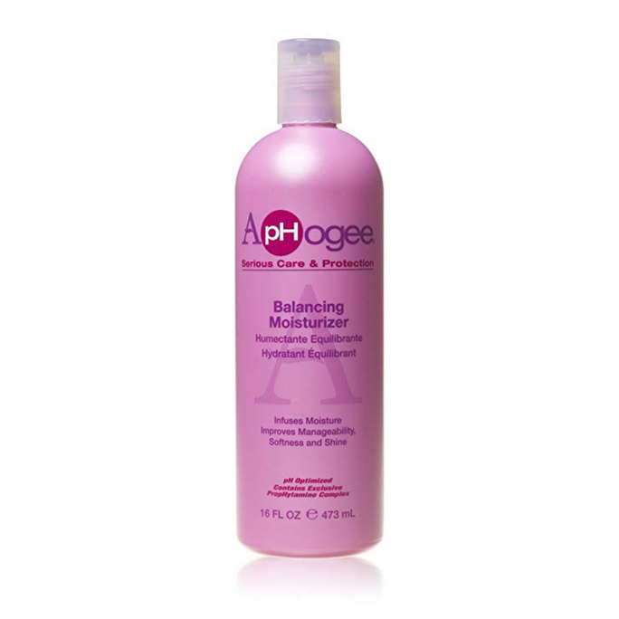 APHOGEE BALANCING MOISTURIZER 16 OZ - Textured Tech