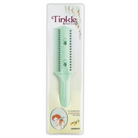 Tinkle Hair Cutter Cutting Thinning Shaper Razor - Textured Tech