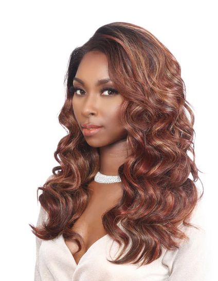 Tru Wig Panorama HD 13X6 Lace Wig-PHB EVELYN TT735 - Textured Tech