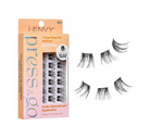 I ENVY PRESS AND GO PRESS-ON CLUSTER LASHES (Select Style) - Textured Tech