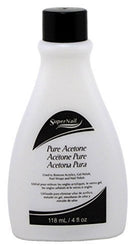 SUPERNAIL PURE ACETONE 4FLOZ - Textured Tech