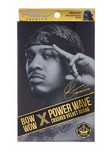 360 POWER WAVE X BOW WOW CRUSHED VELVET LUXE DURAG - Textured Tech