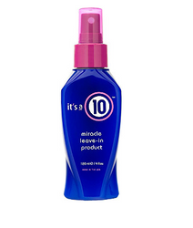 It's a 10 Miracle Leave in Conditioner (small sizes) - Textured Tech