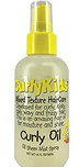 CURLYKIDS CURLY OIL SHEEN MIST SPRAY 4.6OZ - Textured Tech