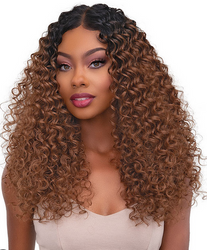 JANET COLLECTION ESSENTIALS HD LACE JANE WIG