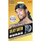 DREAM WORLD SILKY SATIN DELUXE DURAG - Textured Tech