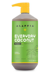 ALAFFIA EVERYDAY SHEA SHAMPOOS & CONDITIONERS 32 OZ