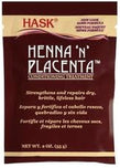 HASK HENNA N' PLACENTA CONDITIONING TREATMENT PACKS