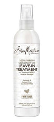 SHEA MOISTURE COCONUT OIL DAILY HYDRATION LEAVE IN TREATMENT 8OZ