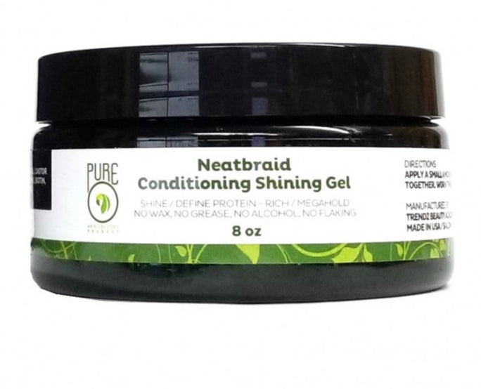 PUREO NEATBRAID CONDITIONING GEL - Textured Tech