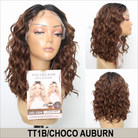 TRU WIG FEEL FREE HAIR HD LACE WIG LHD-5304 - Textured Tech