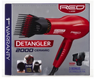 2000 Ceramic Detangler Blow Dryer 3 Detangler Piks Included