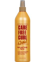 CFC GOLD H & S SPRAY 8 OZ