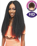 JANET 13X6 KINKY STRAIGHT HAIR WIG 28'