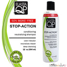 QP STOP ACTION NEUTRALIZING SHAMPOO] 12 OZ - Textured Tech