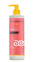 ALAFFIA BEAUTIFUL CURLS CURL ACTIVATING CREAM SHAMPOO 12OZ - Textured Tech