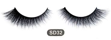 LA FLARE FAUX MINK LASHES (CHOOSE STYLE) SD32