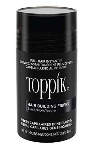 Toppik Hair Building Fiber-Black