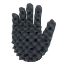 TWIST AND CURL SPONGE-GLOVE 14MM - Textured Tech