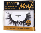 iENVY LUXURY MINK 3D LASHES - Textured Tech