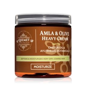 QHEMET AMLA & OLIVE HEAVY CREAM 8.9 OZ - Textured Tech