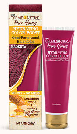 CREME OF NATURE PURE HONEY HYDRATING COLOR BOOST