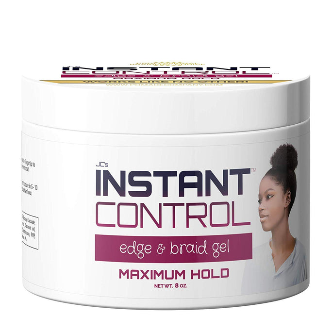 Instant Control Edge and Braid Gel - Textured Tech